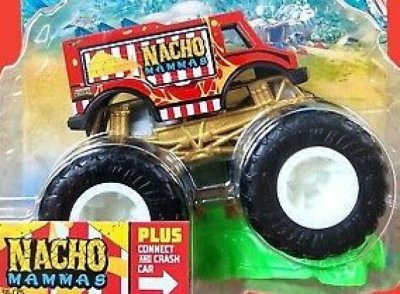 Nacho Mammas