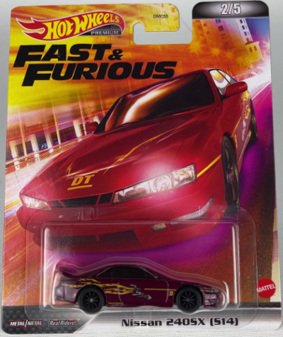Nissan 240SX (S14)
