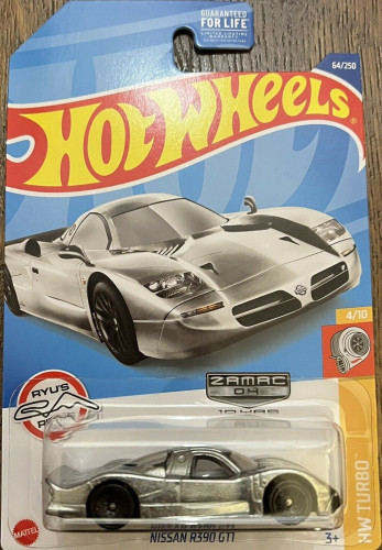 Nissan R390 GT1