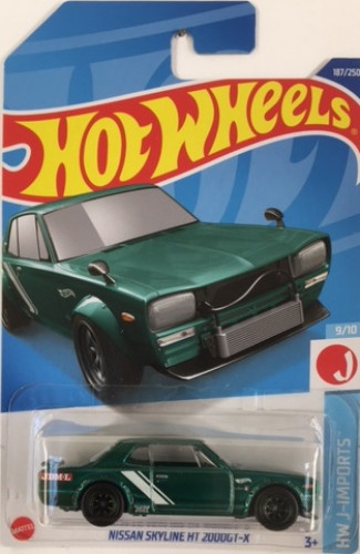 Nissan Skyline HT 2000GT-X