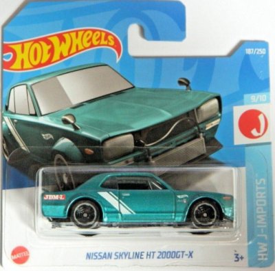 Nissan Skyline HT 2000GT-X