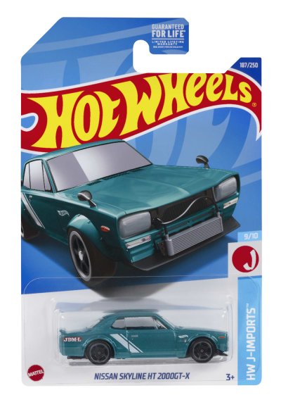 Nissan Skyline HT 2000GT-X