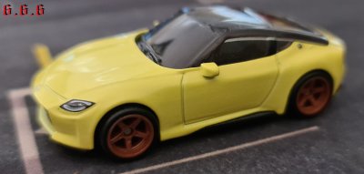Nissan Z Proto