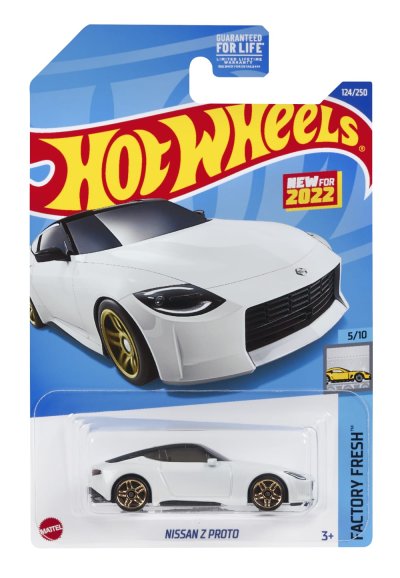 Nissan Z Proto