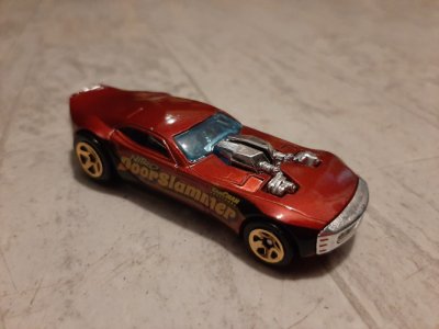 Nitro Doorslammer
