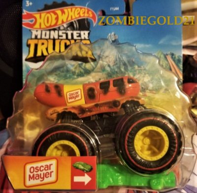 Oscar Mayer Wienermobile