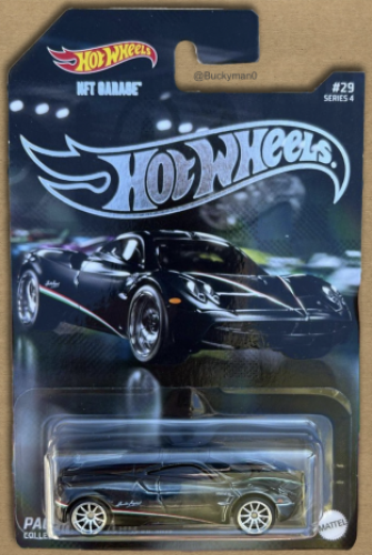 Pagani Huayra