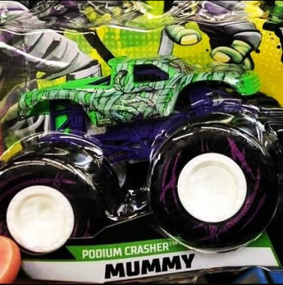 Podium Crasher
