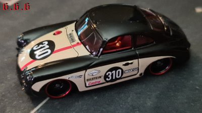 Porsche 356 Outlaw