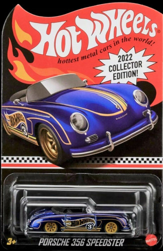 Porsche 356 Speedster