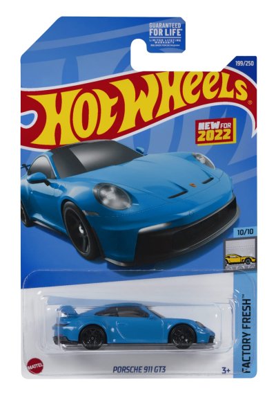 Porsche 911 GT3
