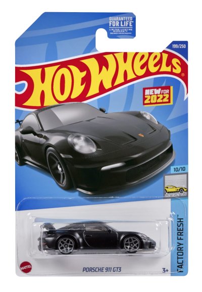 Porsche 911 GT3