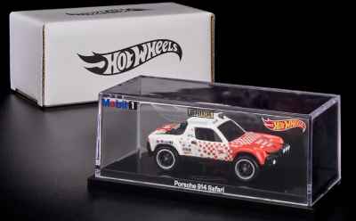 Porsche 914 Safari