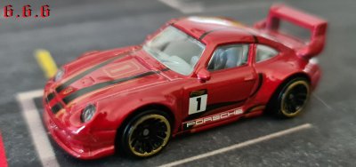 Porsche 993 GT2
