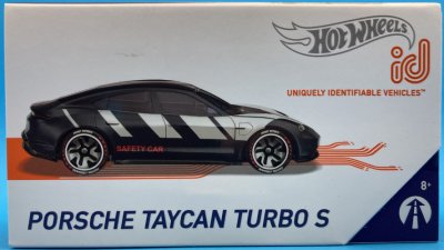 Porsche Taycan Turbo S