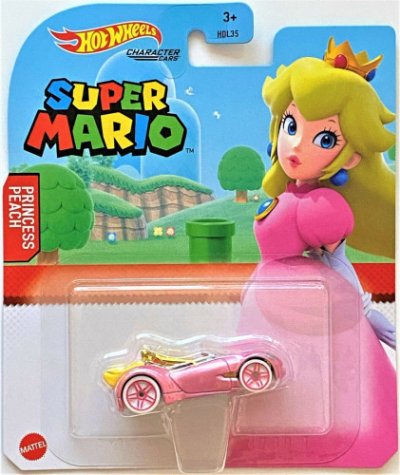 Princess Peach