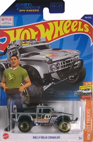 Rally Baja Crawler