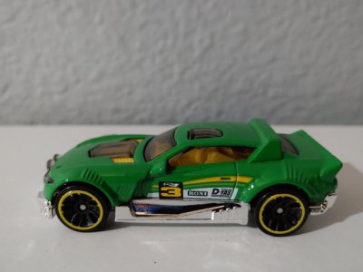 RALLY CAT