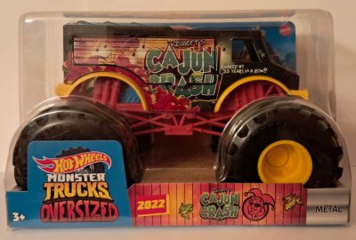 Reinert's Cajun Crash