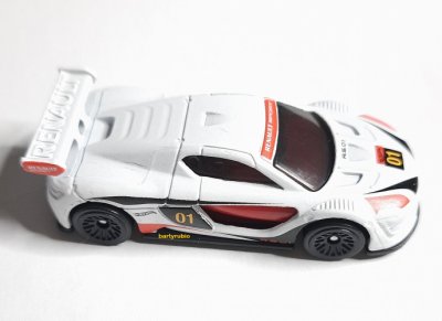 Renault Sport R.S. 01