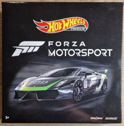 Replica Entertainment - Forza Motorsport Premium 5-Pack