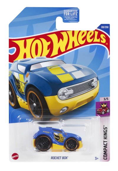 Rocket Box