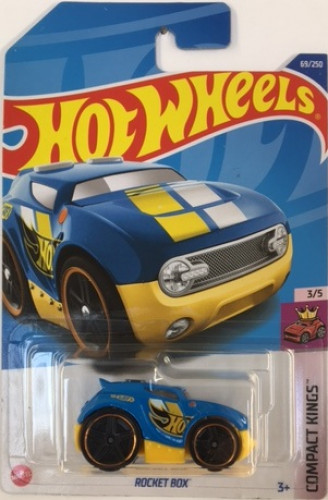 Rocket Box