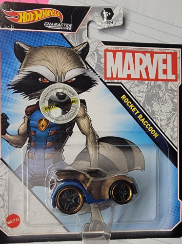 Rocket Raccoon