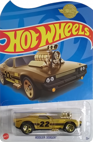 Rodger Dodger