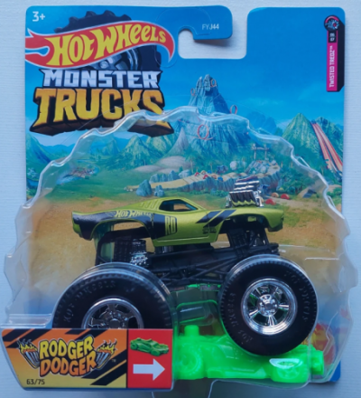 Rodger Dodger