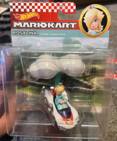 Rosalina P-Wing Cloud Glider