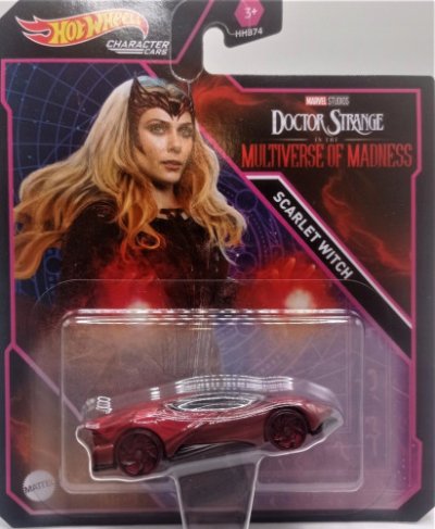 Scarlet Witch