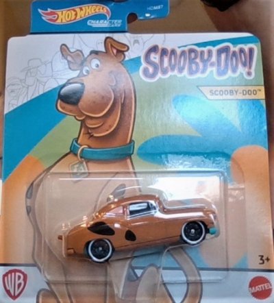 Scooby-Doo
