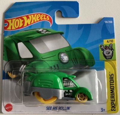 See Me Rollin'