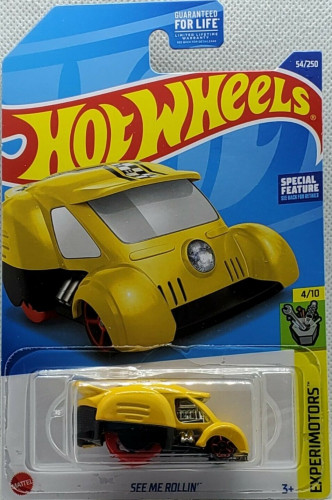 See Me Rollin'