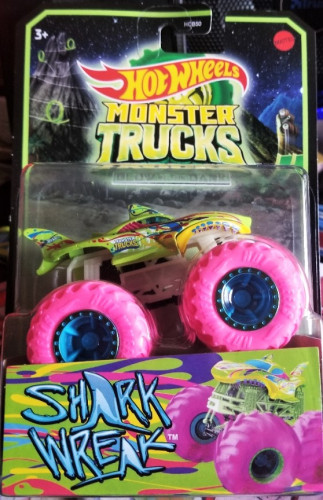 Shark Wreak