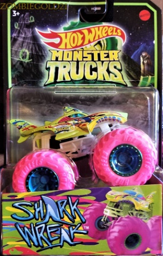Shark Wreak