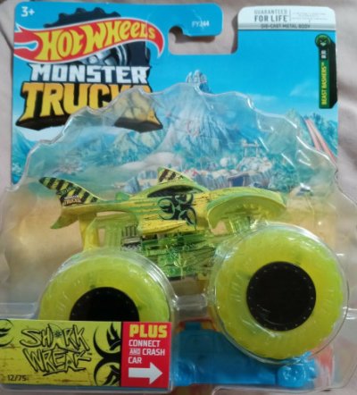 Shark Wreak