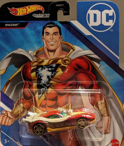 Shazam!