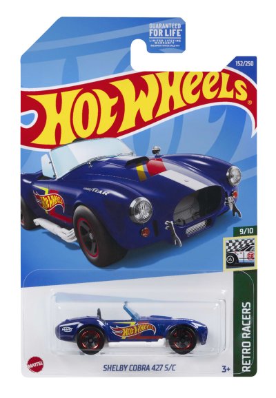 Shelby Cobra 427 S/C