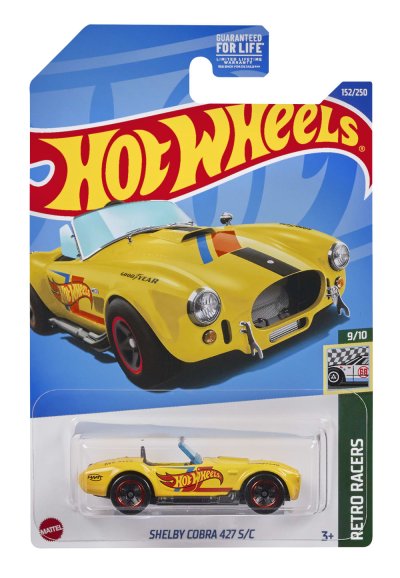Shelby Cobra 427 S/C