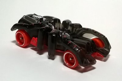 Speed Spider