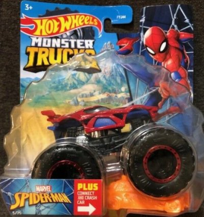 Spider-Man