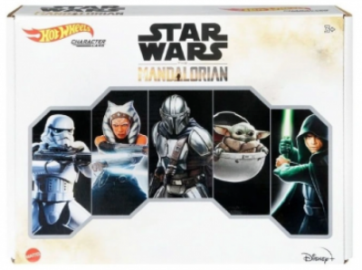 Star Wars The Mandalorian 5-Pack