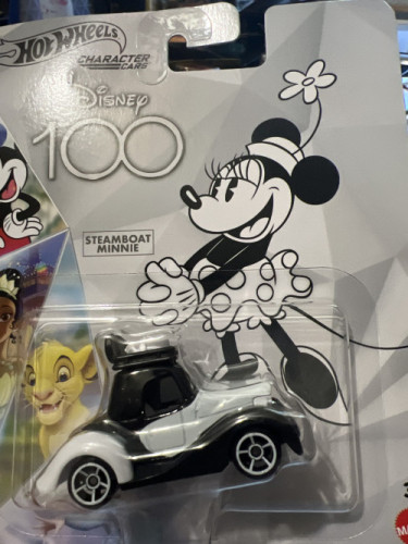 Steamboat minnie