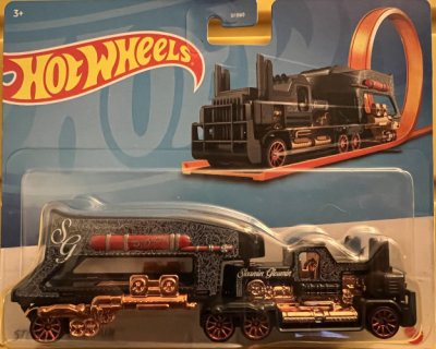 Steamin' Gleamin'