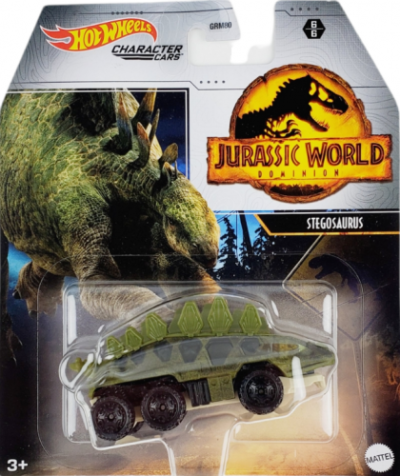 Stegosaurus