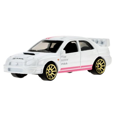 Subaru Impreza WRX