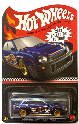 Subaru Impreza WRX
