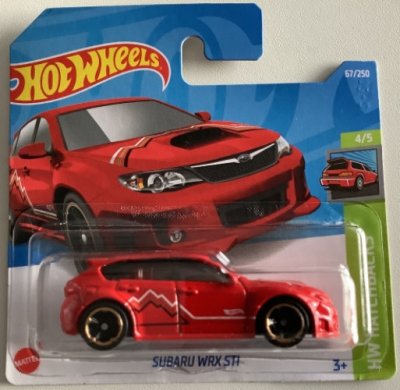 Subaru WRX STI